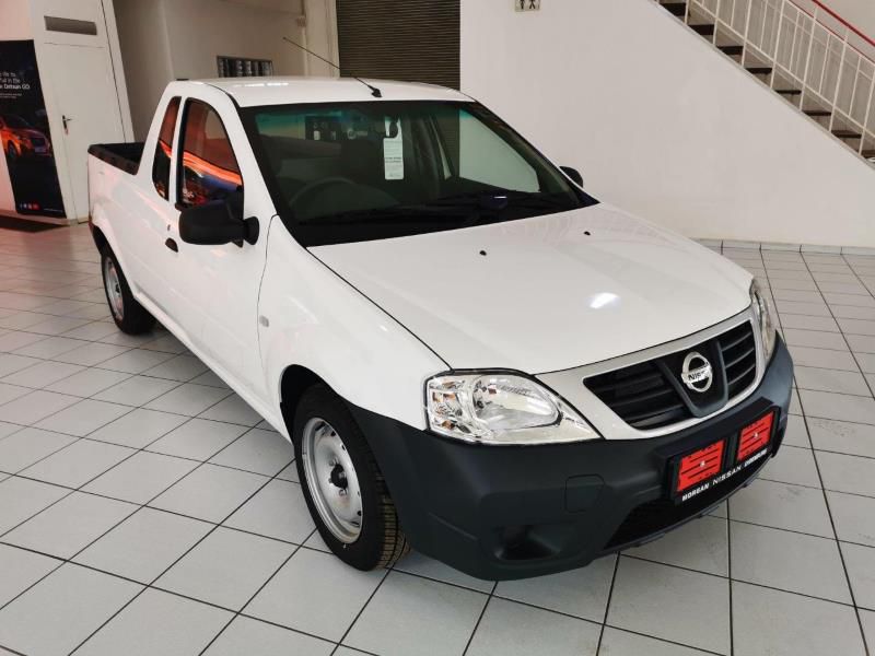 Nissan NV200 • 2021 • 2,500 km 7