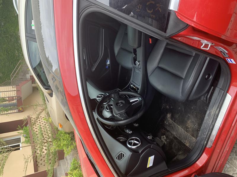 Mercedes-Benz CLA • 2013 • 100,000 km 8