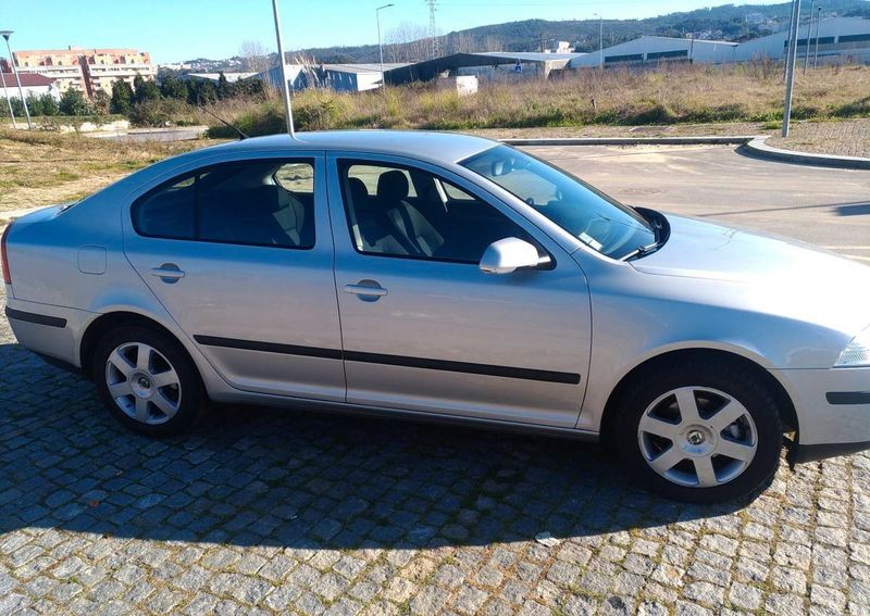 Škoda Octavia • 2007 • 167,300 km 3