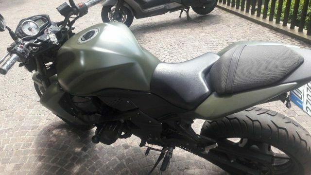 Kawasaki z650 abs • 2006 • 21,848 km 3