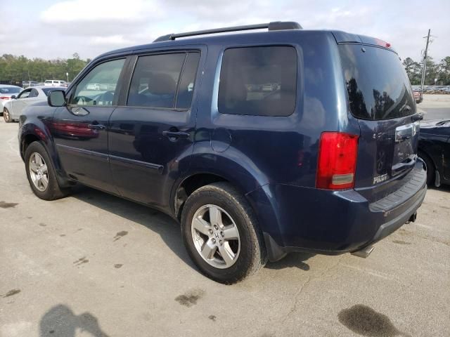 Honda Pilot • 2009 • 10,000 mi 3