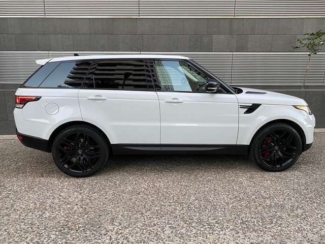 Land Rover Range Rover Sport • 2017 • 49,000 km 6