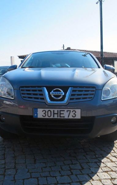 Nissan Qashqai • 2009 • 130,000 km 1