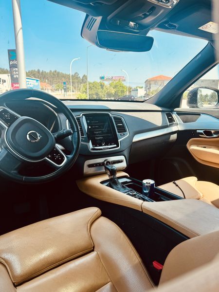Volvo XC90 • 2018 • 117,000 km 3