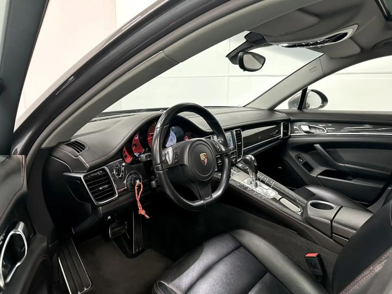 Porsche Panamera • 2014 • 144,000 km 5