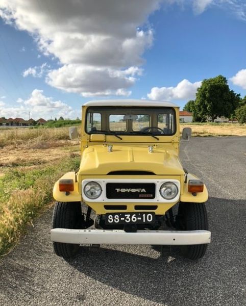Toyota 86 • 1980 • 99,000 km 1