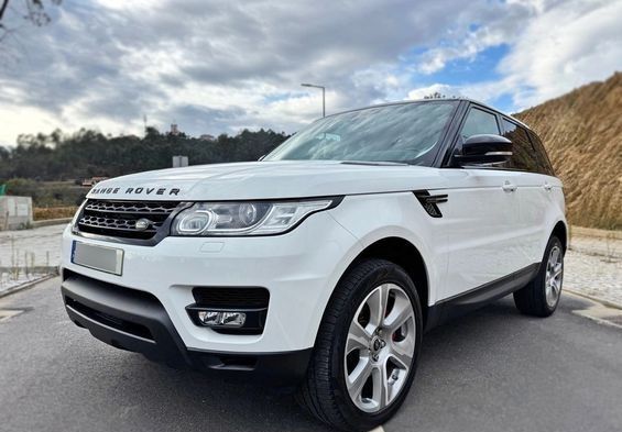 Land Rover Range Rover Sport • 2015 • 92,400 km 8