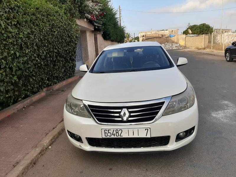 Renault Latitude • 2012 • 154,000 km 5