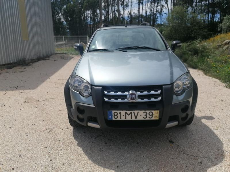 Fiat Strada • 2012 • 80,000 km 1