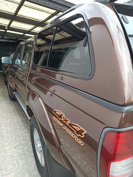 Nissan Navara • 2004 • 88,000 km 4