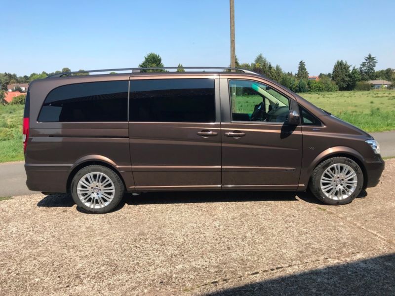 Mercedes-Benz 310 Van • 2013 • 191,000 km 1