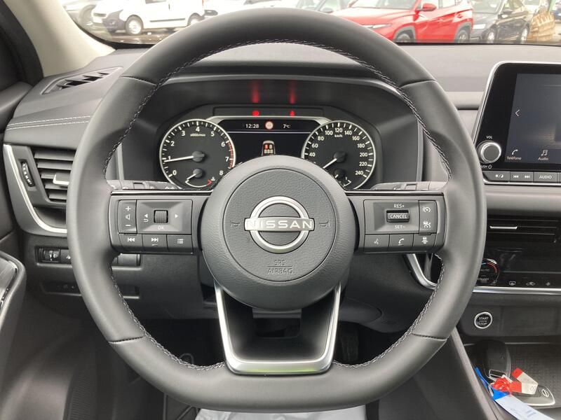 Nissan Qashqai • 2024 • 13,848 km 24