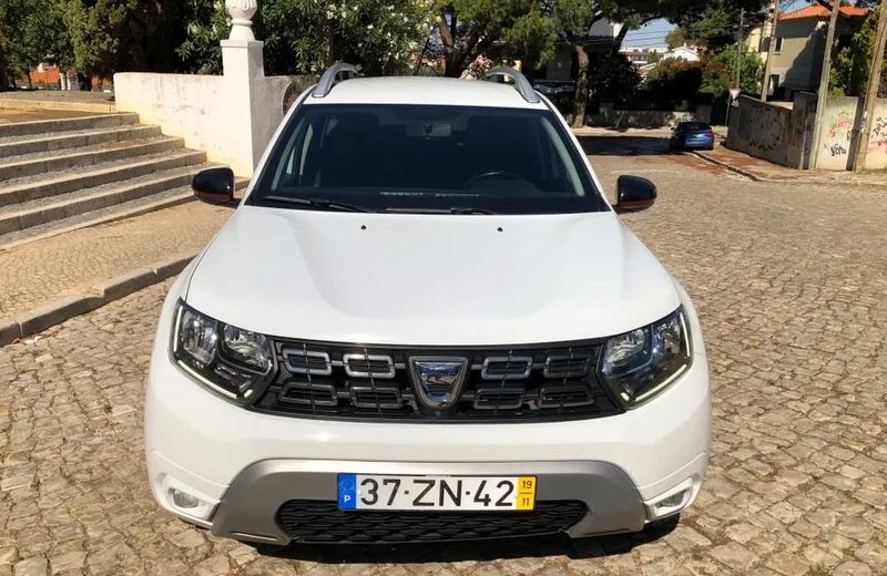Dacia Duster • 2019 • 193,551 km 1