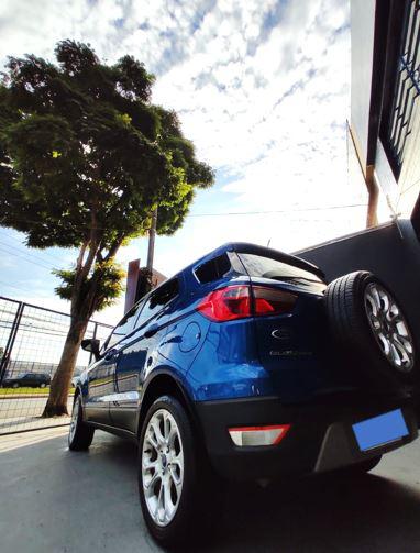 Ford EcoSport • 2018 • 49,000 km 17