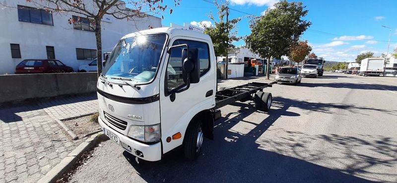 Toyota Dyna • 2007 • 177,000 km 6