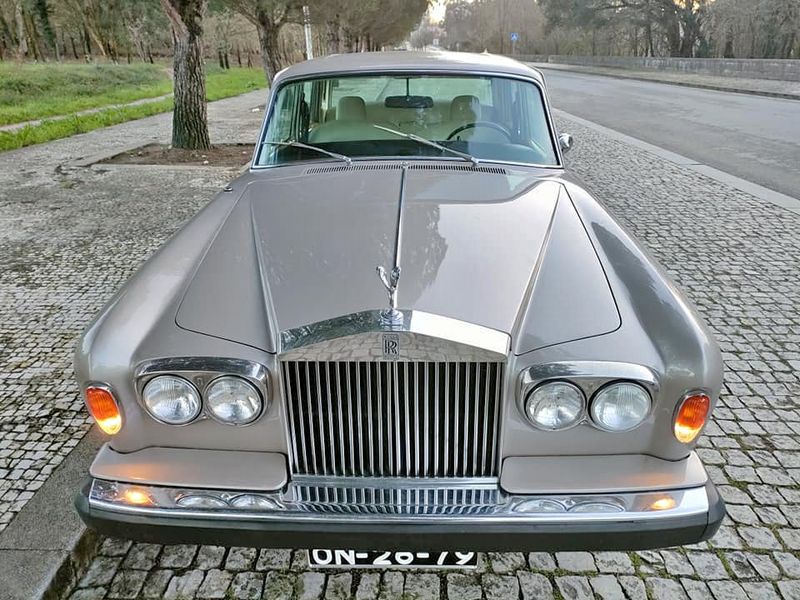 Rolls-Royce Silver Seraph • 1971 • 112,000 km 1