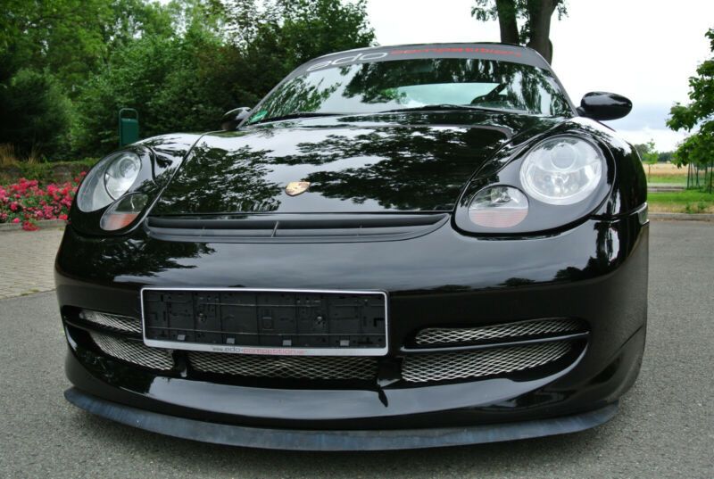 Porsche 968 • 1999 • 52,200 km 8