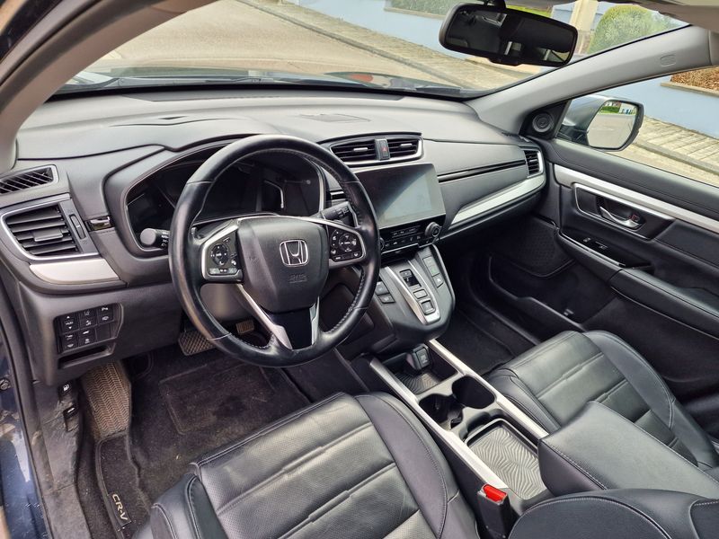 Honda CR-V • 2019 • 56,842 km 7