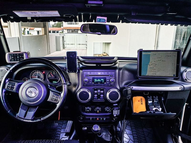 Jeep Wrangler • 2011 • 58,000 km 7