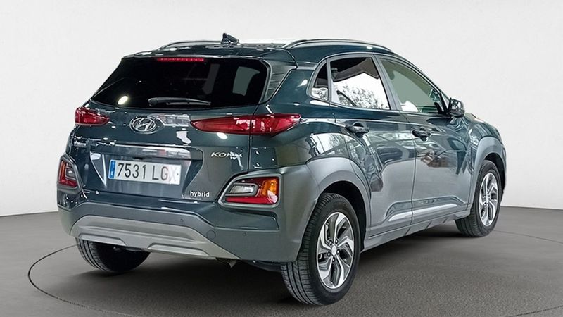 Hyundai Kona • 2020 • 92,401 km 13
