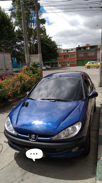 Peugeot 206 • 2005 • 210,530 km 5