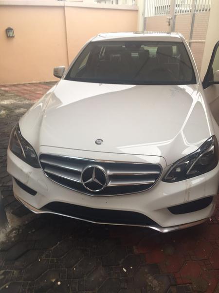 Mercedes-Benz E • 2014 • 34,223 km 1
