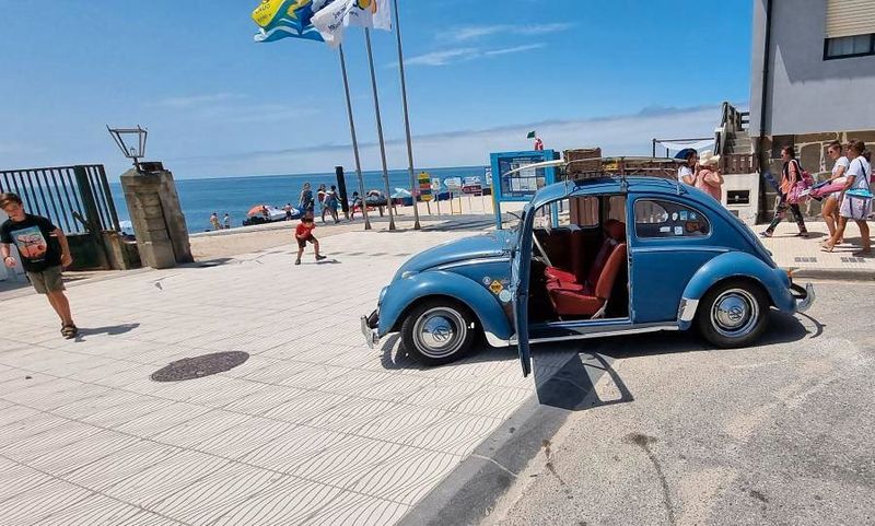 Volkswagen Caddy • 1970 • 24,000 km 3