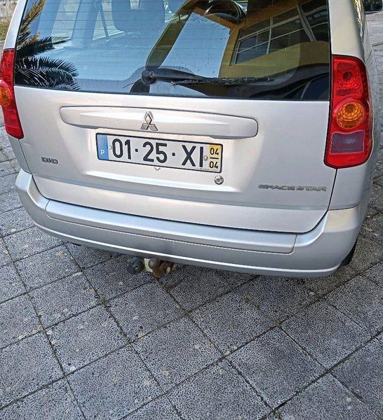 Mitsubishi Space Star • 2014 • 200,000 km 2