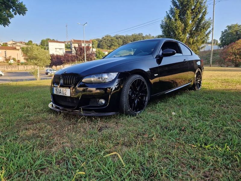 BMW 520D • 2009 • 89,000 km 1