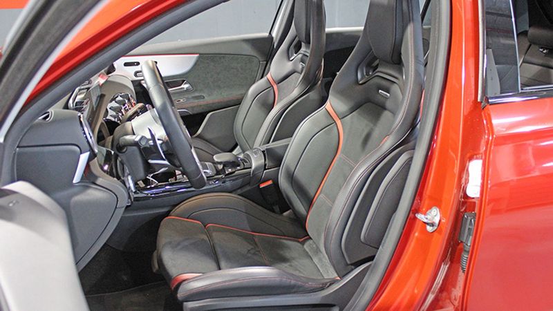 Mercedes-Benz A-Class • 2022 • 2,655 km 16