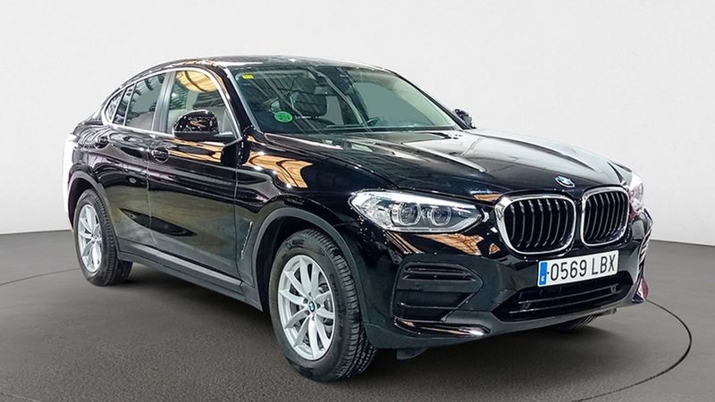 BMW X4 • 2019 • 94,349 km 2