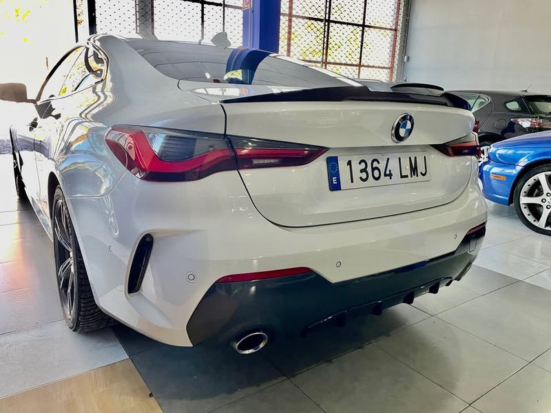 BMW 4 Series • 2021 • 185,000 km 5