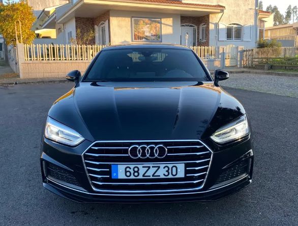 Audi A5 Sportback • 2020 • 142,000 km 1