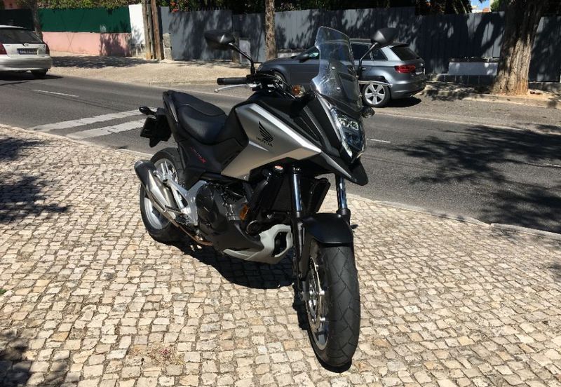 Honda cbx 750 • 2018 • 8,500 km 1