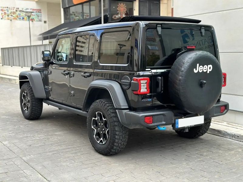 Jeep Wrangler • 2022 • 32,100 km 3
