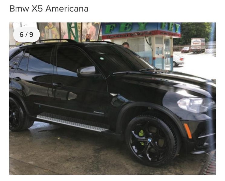 BMW X5 • 2012 • 87,913 mi 5