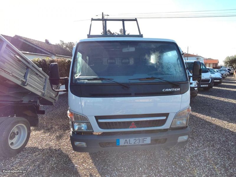 Mitsubishi Fuso canter • 2007 • 189,999 km 7