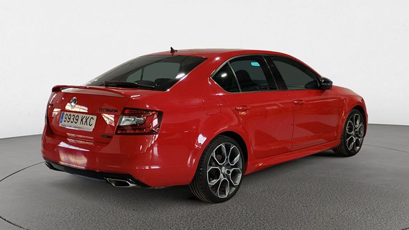 Škoda Octavia • 2018 • 105,000 km 4