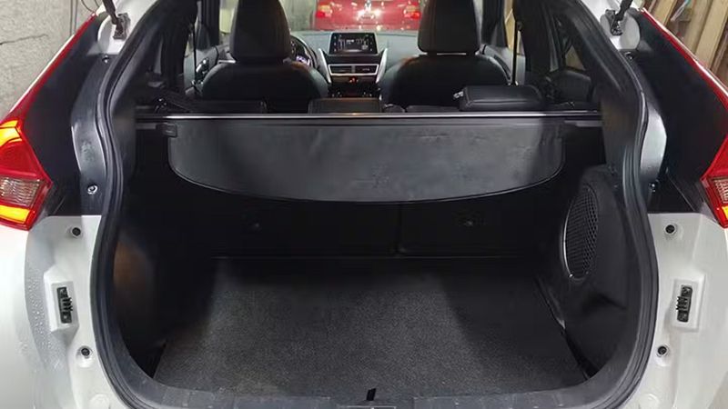 Mitsubishi Eclipse Cross • 2021 • 100,774 km 2