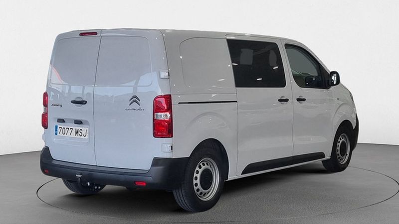 Citroën Jumpy • 2024 • 5,015 km 3
