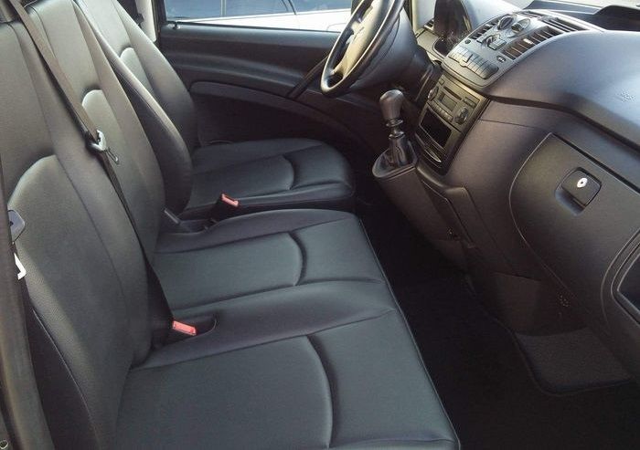 Mercedes-Benz 310 kombi • 2014 • 115,000 km 3