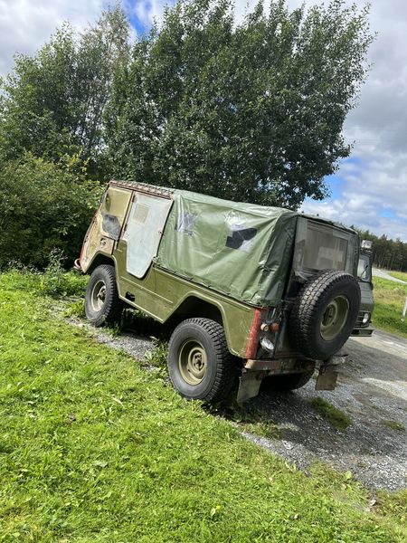 Volvo 240 • 1968 • 22,440 km 3