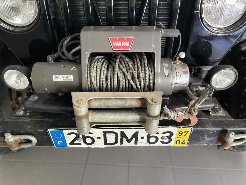 Jeep Wrangler • 1997 • 81,000 km 8
