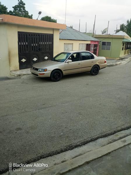 Toyota Corolla • 1993 • 20,000 km 1