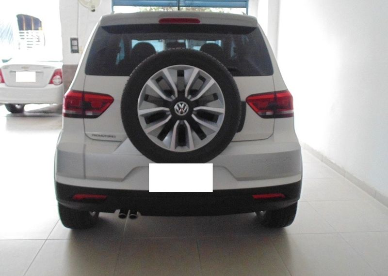 Volkswagen CrossFox • 2017 • 80,000 km 4