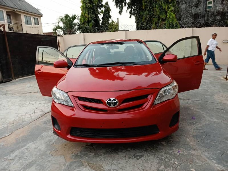 Toyota Corolla • 2011 • 32 km 1