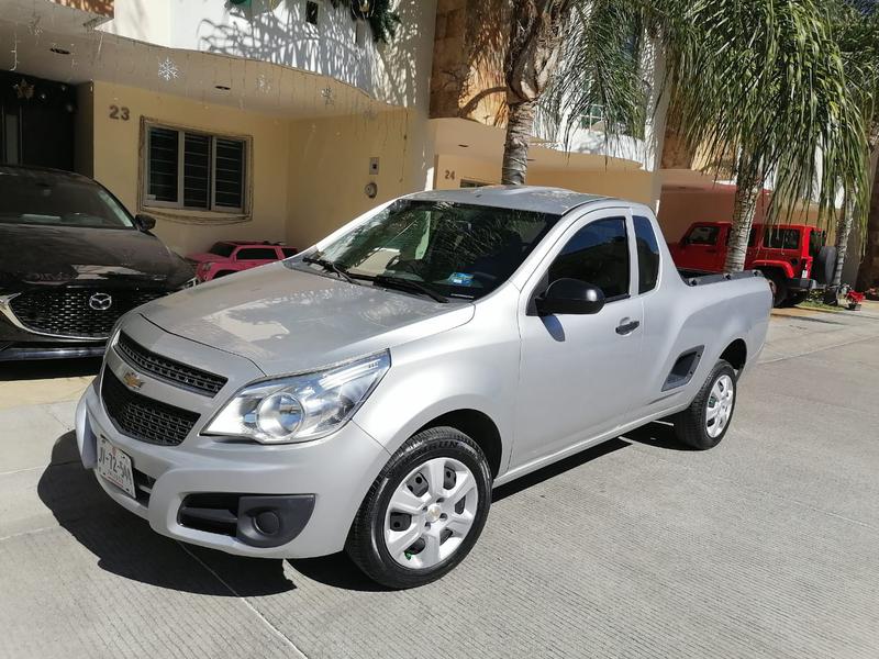 Chevrolet 1500 • 2018 • 60,000 km 1