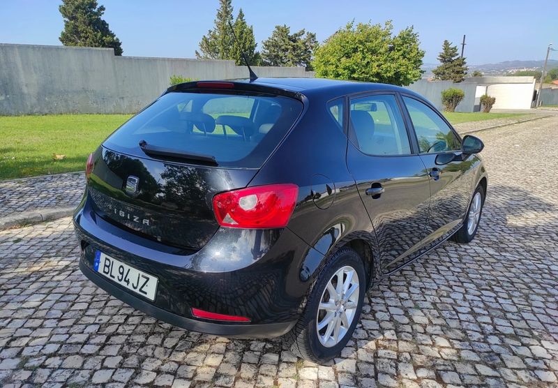 Seat Ibiza • 2012 • 163,000 km 4