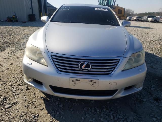 Lexus LS • 2011 • 150 km 1