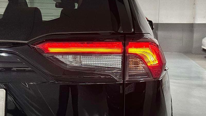 Toyota RAV4 • 2021 • 59,720 km 17